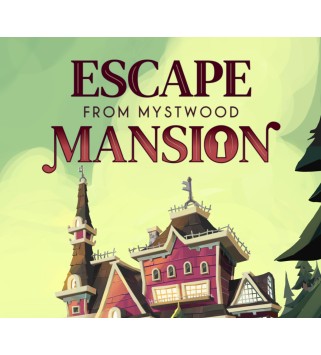 Escape From Mystwood Mansion Steam Key EUROPE